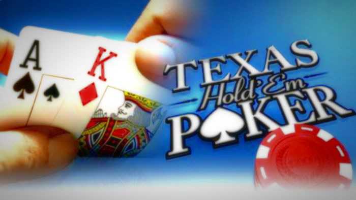 Free texas holdem poker games