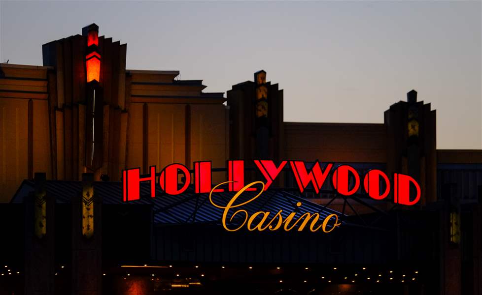 Hollywood Casino Toledo Outdoor Concert Venue
